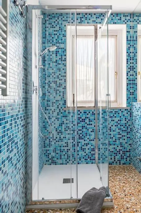 Апартаменты Ihomes Rialto-Corte Del Calice-Attico Vista Centro Венеция Италия