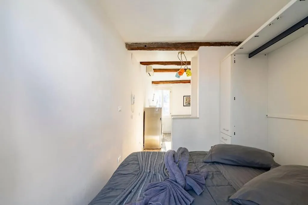 Ihomes Rialto-Corte Del Calice-Attico Vista Centro Венеция Италия