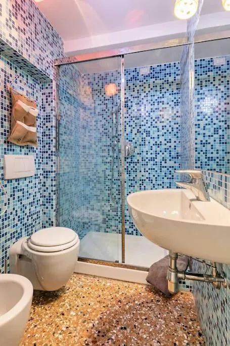 Апартаменты Ihomes Rialto-Corte Del Calice-Attico Vista Centro Венеция